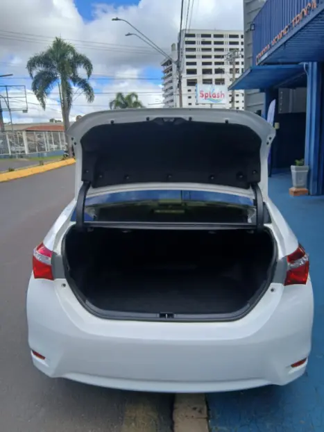 TOYOTA Corolla 1.8 16V 4P GLI FLEX AUTOM�TICO, Foto 10
