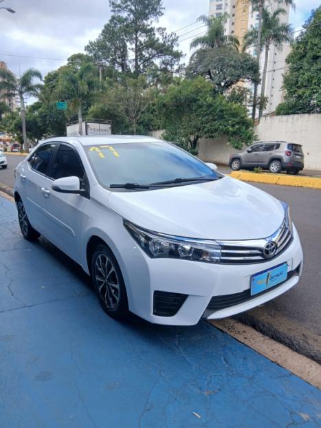 TOYOTA Corolla 1.8 16V 4P GLI FLEX AUTOM�TICO, Foto 3