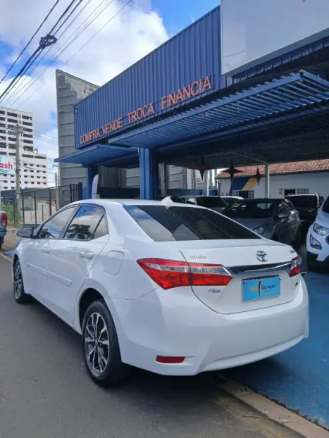 TOYOTA Corolla 1.8 16V 4P GLI FLEX AUTOM�TICO, Foto 15