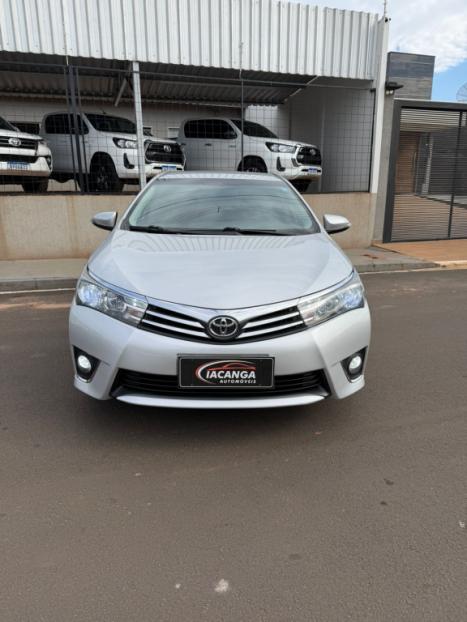 TOYOTA Corolla 1.8 16V 4P GLI FLEX AUTOM�TICO, Foto 2