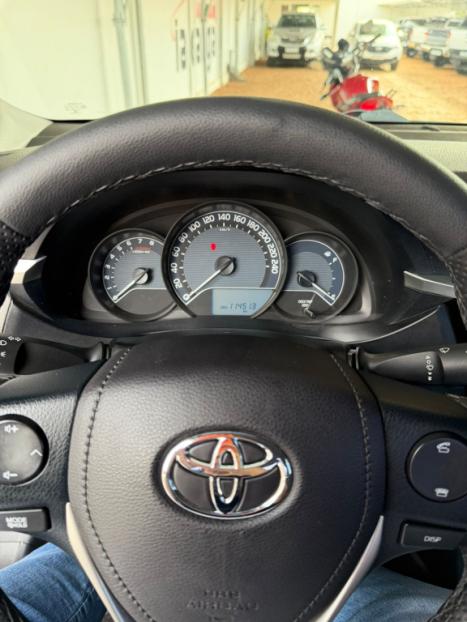 TOYOTA Corolla 1.8 16V 4P GLI FLEX AUTOM�TICO, Foto 3