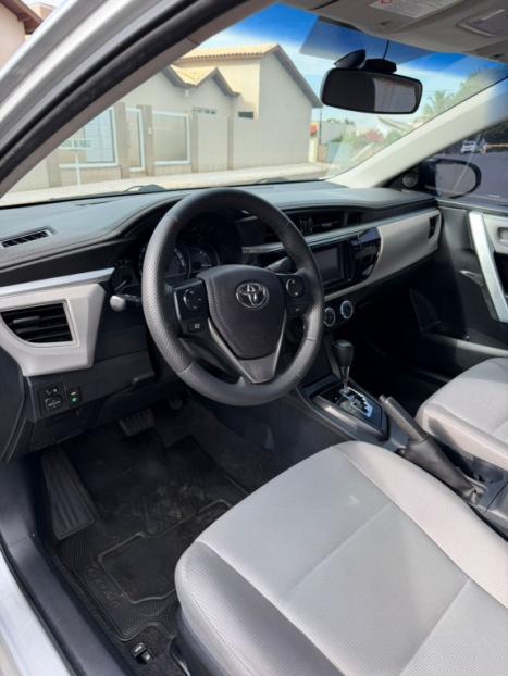 TOYOTA Corolla 1.8 16V 4P GLI FLEX AUTOM�TICO, Foto 4