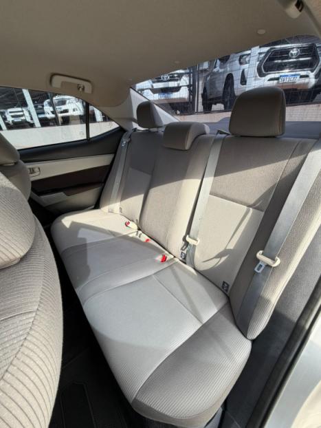 TOYOTA Corolla 1.8 16V 4P GLI FLEX AUTOM�TICO, Foto 5