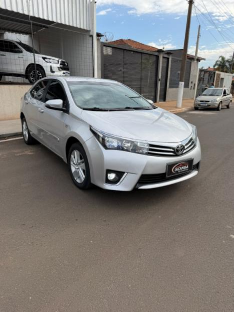 TOYOTA Corolla 1.8 16V 4P GLI FLEX AUTOM�TICO, Foto 6