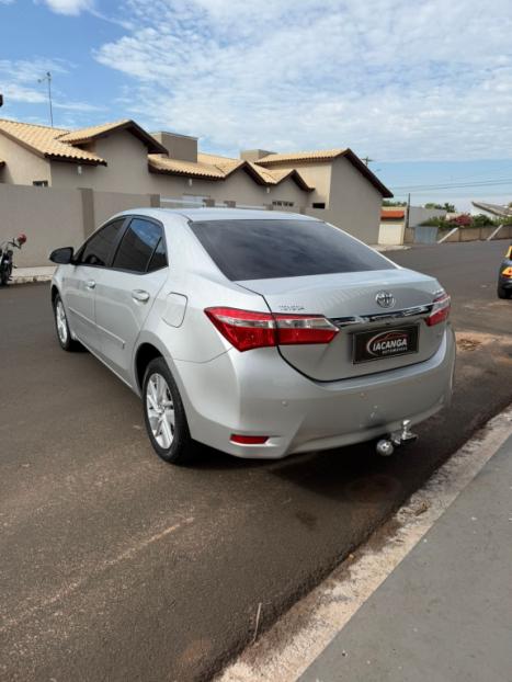 TOYOTA Corolla 1.8 16V 4P GLI FLEX AUTOM�TICO, Foto 7