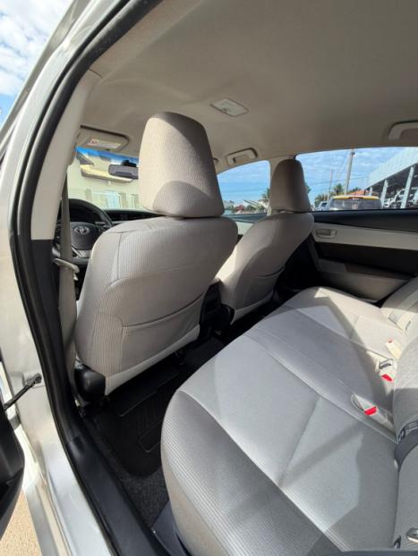 TOYOTA Corolla 1.8 16V 4P GLI FLEX AUTOM�TICO, Foto 9
