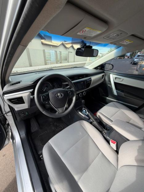 TOYOTA Corolla 1.8 16V 4P GLI FLEX AUTOM�TICO, Foto 11