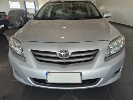 TOYOTA Corolla 1.8 16V 4P XEI FLEX AUTOM�TICO, Foto 5