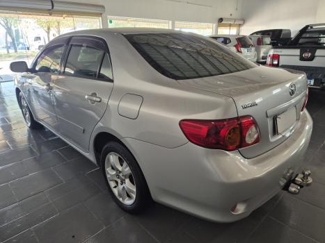 TOYOTA Corolla 1.8 16V 4P XEI FLEX AUTOM�TICO, Foto 4