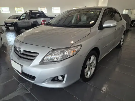 TOYOTA Corolla 1.8 16V 4P XEI FLEX AUTOM�TICO, Foto 1