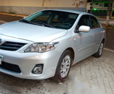 TOYOTA Corolla 1.8 16V 4P XLI FLEX AUTOM�TICO, Foto 2