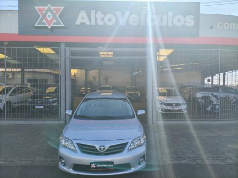TOYOTA Corolla 1.8 16V 4P XLI FLEX AUTOM�TICO, Foto 1