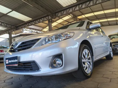 TOYOTA Corolla 1.8 16V 4P XLI FLEX AUTOM�TICO, Foto 6