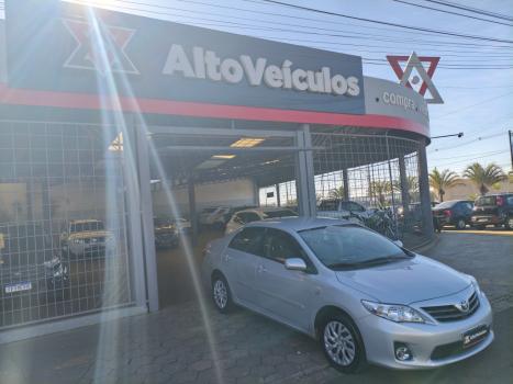 TOYOTA Corolla 1.8 16V 4P XLI FLEX AUTOM�TICO, Foto 2