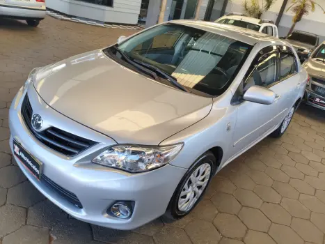 TOYOTA Corolla 1.8 16V 4P XLI FLEX AUTOM�TICO, Foto 8