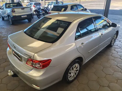 TOYOTA Corolla 1.8 16V 4P XLI FLEX AUTOM�TICO, Foto 12