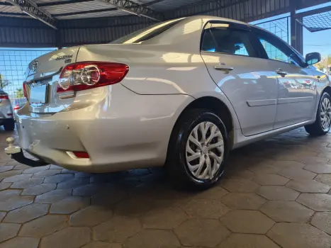 TOYOTA Corolla 1.8 16V 4P XLI FLEX AUTOM�TICO, Foto 7