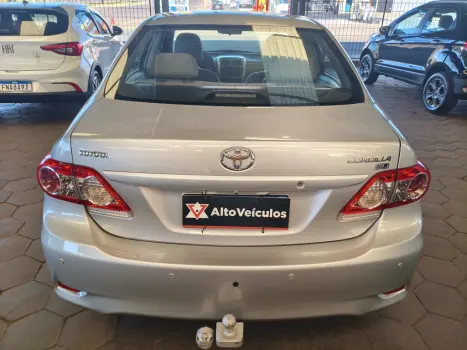 TOYOTA Corolla 1.8 16V 4P XLI FLEX AUTOM�TICO, Foto 13