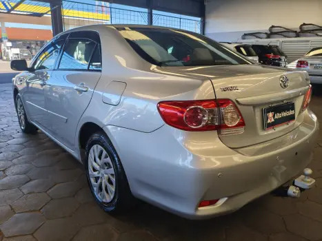 TOYOTA Corolla 1.8 16V 4P XLI FLEX AUTOM�TICO, Foto 9