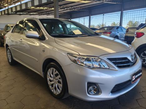 TOYOTA Corolla 1.8 16V 4P XLI FLEX AUTOM�TICO, Foto 4