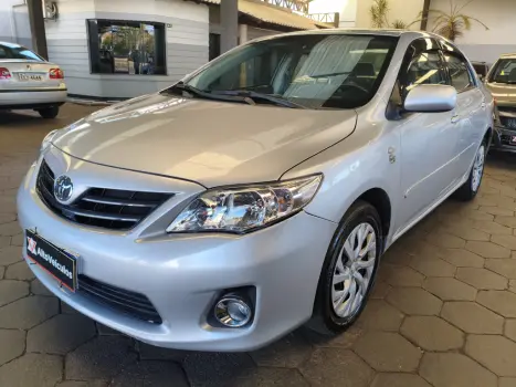 TOYOTA Corolla 1.8 16V 4P XLI FLEX AUTOM�TICO, Foto 14