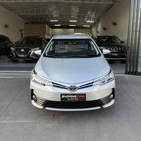 TOYOTA Corolla 1.8 16V 4P GLI UPPER FLEX AUTOM�TICO, Foto 2