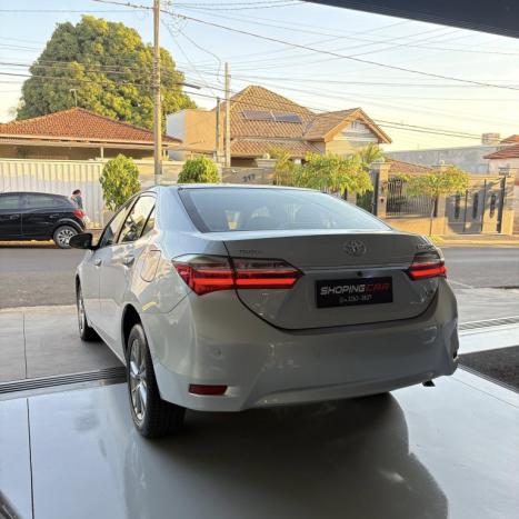 TOYOTA Corolla 1.8 16V 4P GLI UPPER FLEX AUTOM�TICO, Foto 4