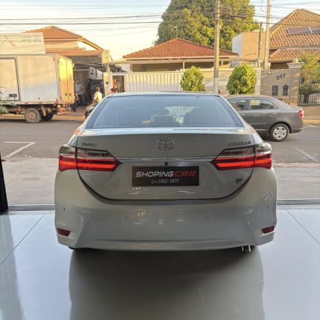 TOYOTA Corolla 1.8 16V 4P GLI UPPER FLEX AUTOM�TICO, Foto 5