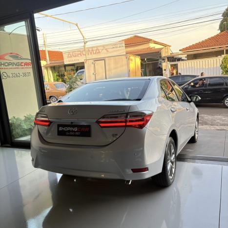 TOYOTA Corolla 1.8 16V 4P GLI UPPER FLEX AUTOM�TICO, Foto 6