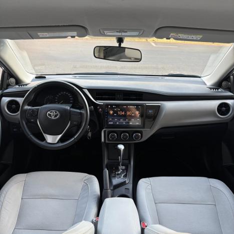 TOYOTA Corolla 1.8 16V 4P GLI UPPER FLEX AUTOM�TICO, Foto 8
