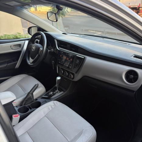 TOYOTA Corolla 1.8 16V 4P GLI UPPER FLEX AUTOM�TICO, Foto 9