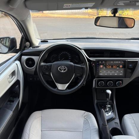 TOYOTA Corolla 1.8 16V 4P GLI UPPER FLEX AUTOM�TICO, Foto 10