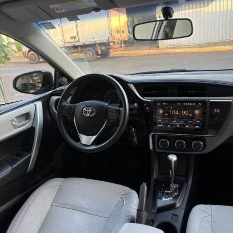 TOYOTA Corolla 1.8 16V 4P GLI UPPER FLEX AUTOM�TICO, Foto 11