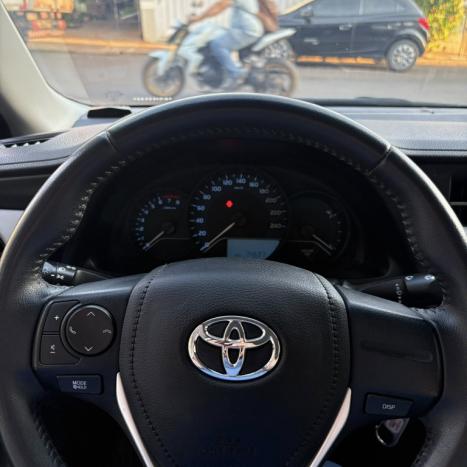 TOYOTA Corolla 1.8 16V 4P GLI UPPER FLEX AUTOM�TICO, Foto 12
