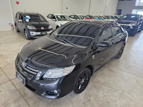 TOYOTA Corolla 1.8 16V 4P GLI FLEX AUTOM�TICO, Foto 9