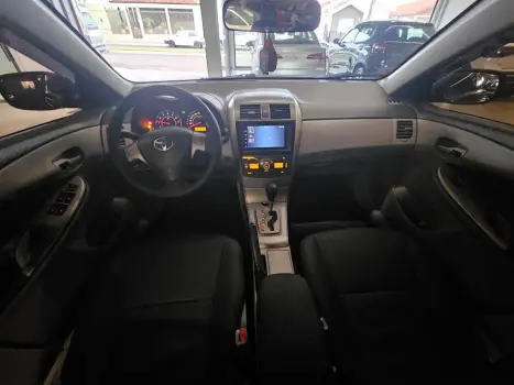 TOYOTA Corolla 1.8 16V 4P GLI FLEX AUTOM�TICO, Foto 10