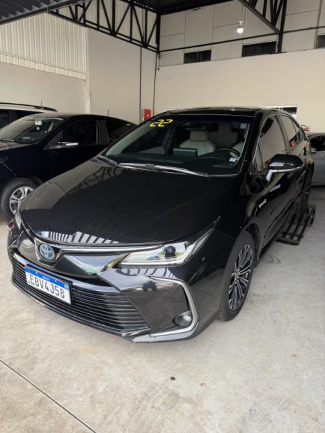 TOYOTA Corolla 1.8 16V 4P FLEX H�BRIDO ALTIS A PREMIUM AUTOM�TICO CVT, Foto 2