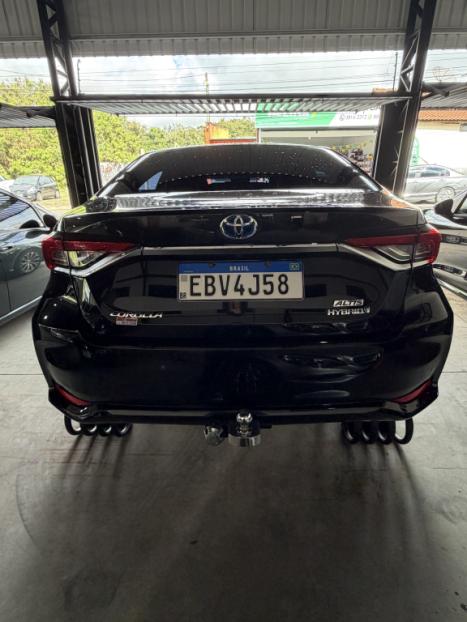 TOYOTA Corolla 1.8 16V 4P FLEX H�BRIDO ALTIS A PREMIUM AUTOM�TICO CVT, Foto 4