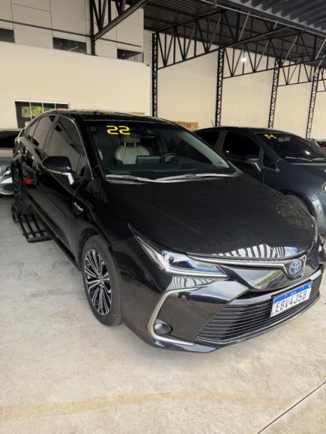 TOYOTA Corolla 1.8 16V 4P FLEX H�BRIDO ALTIS A PREMIUM AUTOM�TICO CVT, Foto 6