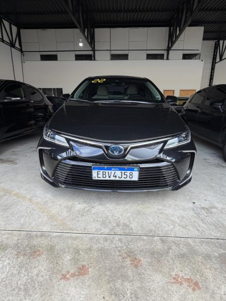 TOYOTA Corolla 1.8 16V 4P FLEX H�BRIDO ALTIS A PREMIUM AUTOM�TICO CVT, Foto 9