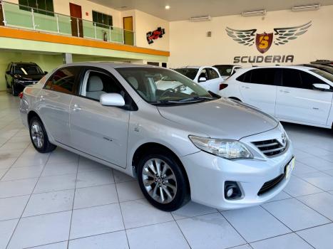 TOYOTA Corolla 1.8 16V 4P XLI FLEX AUTOM�TICO, Foto 1