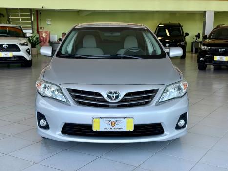 TOYOTA Corolla 1.8 16V 4P XLI FLEX AUTOM�TICO, Foto 2