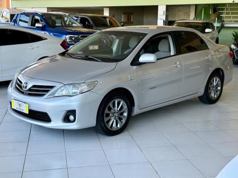 TOYOTA Corolla 1.8 16V 4P XLI FLEX AUTOM�TICO, Foto 3