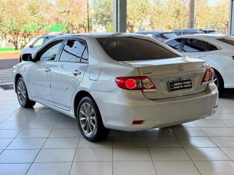 TOYOTA Corolla 1.8 16V 4P XLI FLEX AUTOM�TICO, Foto 4