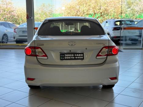 TOYOTA Corolla 1.8 16V 4P XLI FLEX AUTOM�TICO, Foto 5