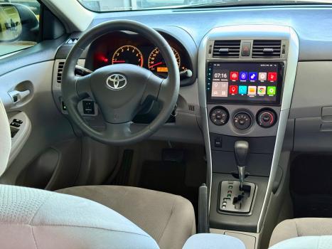 TOYOTA Corolla 1.8 16V 4P XLI FLEX AUTOM�TICO, Foto 9