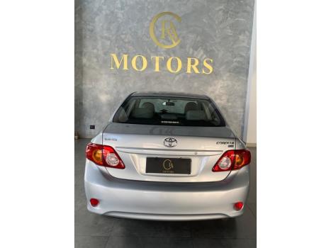 TOYOTA Corolla 1.8 16V 4P XEI FLEX AUTOM�TICO, Foto 6