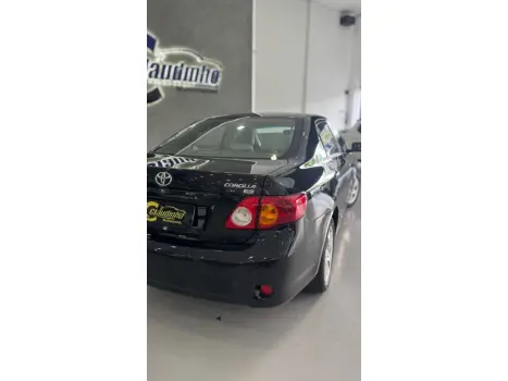 TOYOTA Corolla 1.8 16V 4P XEI FLEX AUTOM�TICO, Foto 9