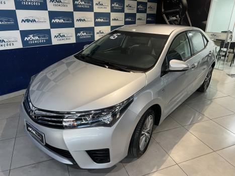 TOYOTA Corolla 1.8 16V 4P GLI FLEX AUTOM�TICO, Foto 1