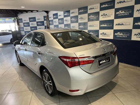 TOYOTA Corolla 1.8 16V 4P GLI FLEX AUTOM�TICO, Foto 2